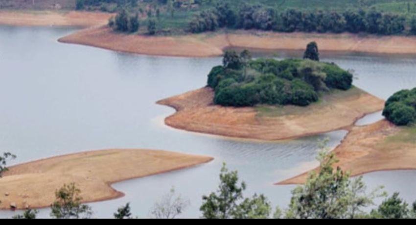 Irrigation Department: Water Levels in Main Reservoirs Dwindle to Critical Levels
